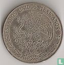 Mexique 1 peso 1976 - Image 2