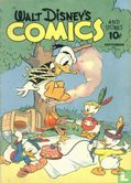 Walt Disney's Comics and Stories 24 - Image 1