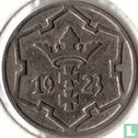 Dantzig 5 pfennige 1923 - Image 1