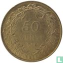 België 50 centimes 1914 - Afbeelding 1