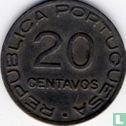 Mozambique 20 centavos 1941 - Image 2