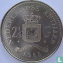 Nederlandse Antillen 2½ gulden 1985 - Afbeelding 1