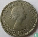 Royaume-Uni 6 pence 1958 - Image 2