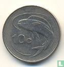 Malte 10 cents 1992 - Image 2