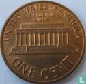 Verenigde Staten 1 cent 1974 (zonder letter) - Afbeelding 2