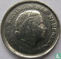 Netherlands 10 cent 1972 (missstrike) - Image 2