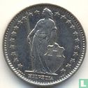 Suisse ½ franc 1980 - Image 2