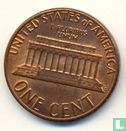 Verenigde Staten 1 cent 1983 (zonder letter - type 1) - Afbeelding 2