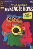 The Beagle boys   - Image 1