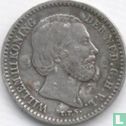 Netherlands 10 cents 1878 - Image 2