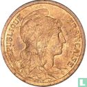 France 2 centimes 1899 - Image 2
