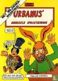 Urbanus' onnozele spelletjesboek - Image 1
