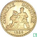 France 50 centimes 1923 - Image 1