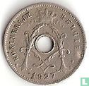 Belgique 5 centimes 1927 (NLD) - Image 1