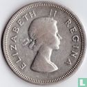 Südafrika 2 Shilling 1960 - Bild 2