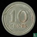 10 cent 1834 Rotterdam - Bild 1