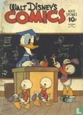 Walt Disney's Comics and Stories 25 - Image 1