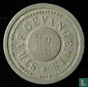 10 cent 1834 Rotterdam - Afbeelding 2