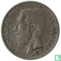 België 50 centimes 1898 (FRA) - Afbeelding 2