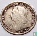 United Kingdom 3 pence 1897 - Image 2