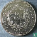 Frankreich 50 Franc 1980 - Bild 1