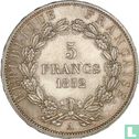 France 5 francs 1852 (A) - Image 1
