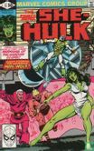 The Savage She-Hulk 13 - Image 1