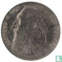 Belgium 50 centimes 1901 (FRA) - Image 2