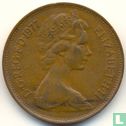 United Kingdom 2 new pence 1977 - Image 1