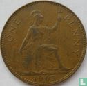 Vereinigtes Königreich 1 Penny 1963 - Bild 1