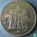 Frankreich 50 Franc 1980 - Bild 2