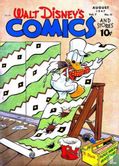 Walt Disney's Comics and Stories 83 - Image 1
