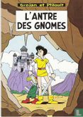 1/2: Grojan et Ptilouit: l'Antre des gnomes - Afbeelding 1