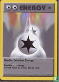 Double Colorless Energy - Afbeelding 1