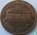 États-Unis 1 cent 1980 (sans lettre) - Image 2