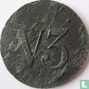 5 cent 1841-1859 Rijksgesticht Veenhuizen V3 - Afbeelding 2