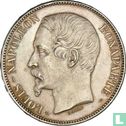 Frankrijk 5 francs 1852 (A) - Afbeelding 2