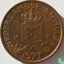 Netherlands Antilles 1 cent 1977 - Image 1