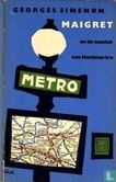 Maigret en de maniak van Montmartre - Afbeelding 1