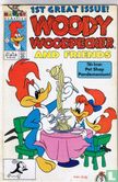 Woody Woodpecker and Friends # 1 - Image 1