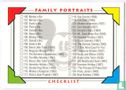 Checklist Family Potraits - Image 1