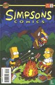 Simpsons Comics     - Afbeelding 1