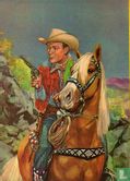 Roy Rogers Cowboy Annual - Image 2