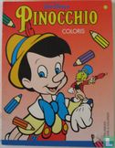 Pinocchio coloris - Afbeelding 1