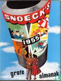 Snoeck's Grote Almanak 1955 - Afbeelding 1