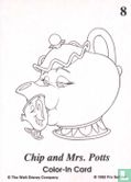 Armoire / Chip and Mrs. Potts  - Afbeelding 2