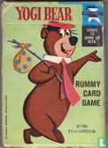 Yogi Bear Rummy Card Game - Image 1
