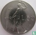 Italië 50 lire 1981 - Afbeelding 1