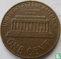 États-Unis 1 cent 1964 (sans lettre) - Image 2