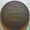 Zuid-Afrika ½ penny 1929 - Afbeelding 1